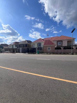 Well Finished 4bedroom Detached  Duplex with 2bq, Naf Valley, Asokoro District, Abuja, Detached Duplex for Sale