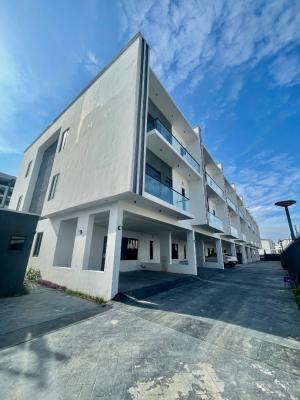 Luxury 4 Bedroom Terrace Duplex, Ikate, Lekki, Lagos, Terraced Duplex for Sale