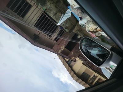 2 Units of Demolishable Bungalow, Ajayi Road, Ogba, Ikeja, Lagos, Detached Bungalow for Sale