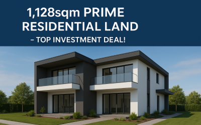 1,128sqm Prime Residential Land on  -- Top Investment Deal!, Kashim Ibrahim Street, Jos North, Plateau, Residential Land for Sale