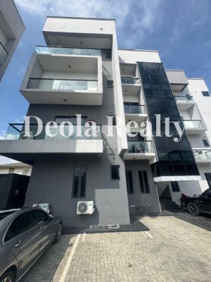 a Luxury Fully Serviced 1 Bedroom Apartment Available!!!!, Lekki Phase 1, Lekki, Lagos, Mini Flat (room and Parlour) for Rent