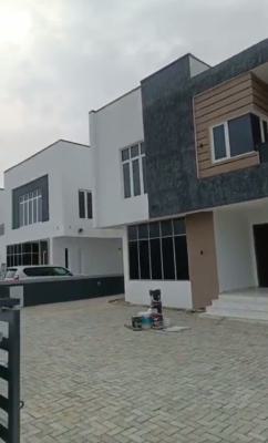 Brand New 5bedroom Fully Detached Duplex with a Room Bq, Royal Garden Estate, Ajah, Lagos, Detached Duplex for Rent