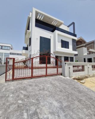 5 Bedroom Duplex, Osapa, Lekki, Lagos, Detached Duplex for Sale