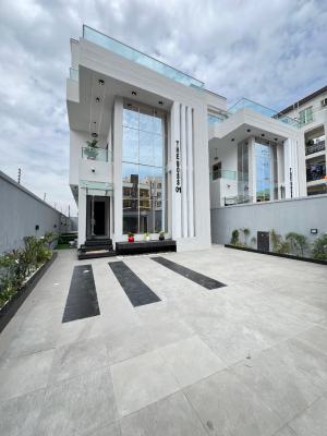 Stunning Newly Built 5-bedroom Detached Home +private Cinema,pool, Gym, This Luxurious Property Offers an Unparalleled Living Experience, Lekki Phase 1, Lekki, Lagos, Detached Duplex for Sale