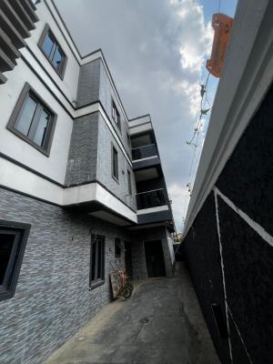 Exquisite 2-bedroom Apartment (all En-suite) + Visitors Toilet, Ikeja, Lagos, Self Contain (single Rooms) for Rent