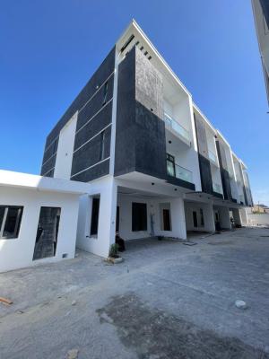 4bedroom Terrace Duple, Ikate, Lekki, Lagos, Terraced Duplex for Sale