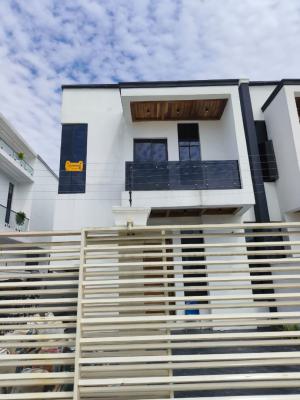 Luxury 4bedroom Semi Detached Duplex, Chevron, Lekki Phase 2, Lekki, Lagos, Detached Duplex for Sale