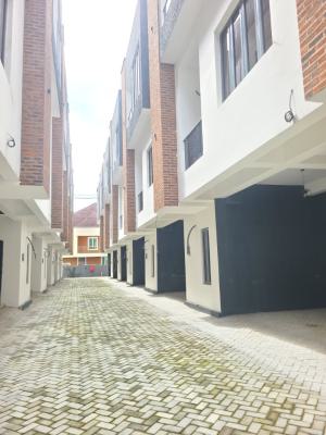 Newly Standard 4bedroom Flat, Igboefun, Lekki, Lagos, Terraced Duplex for Sale