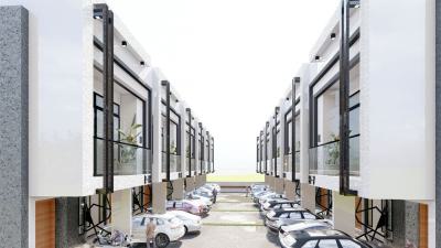 Luxury 4bedroom Terrace, Osapa London, Lekki Phase 2, Lekki, Lagos, Terraced Duplex for Sale