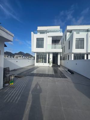5-bedroom Fully Automated Detached House with Bq, Off Freedom Way, Lekki Phase 1, Lekki, Lagos, Detached Duplex for Sale