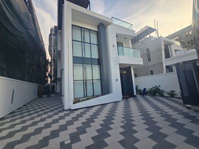 5-bedroom Fully Automated Detached Duplex, Off Freedom Way, Lekki Phase 1, Lekki, Lagos, Detached Duplex for Sale