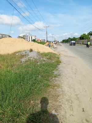 Commercial Land Facing Express at Lekki Phase 1, Ikate Lekki Phase 1, Lekki Phase 1, Lekki, Lagos, Commercial Land for Sale