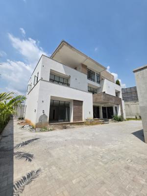 Massive 8 Bedroom Detached Duplex with Elevator + Cinema, Maitama Main, Maitama District, Abuja, Detached Duplex for Sale