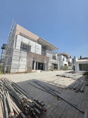 Massive 8 Bedroom Detached Duplex with Elevator + Cinema, Maitama District, Abuja, Detached Duplex for Sale