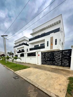 6-bedroom Fully Detached Duplex in Asokoro!   Looking for Y, Asokoro District, Abuja, House for Sale