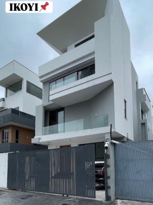 Luxury 5 Bedroom Detached Home on Three Floors with  Swimming Pool, Ikoyi, Lagos, Detached Duplex for Sale