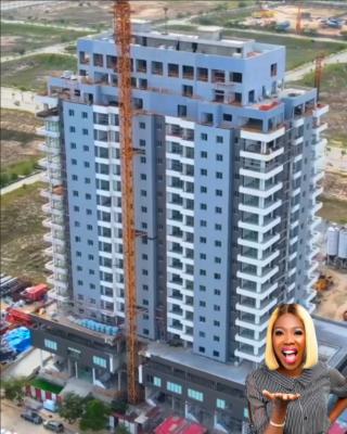 Luxury 3 Bedroom Apartment at The a&a Towers Eko Atlantic City Lagos, Victoria Island (vi), Lagos, Block of Flats for Sale