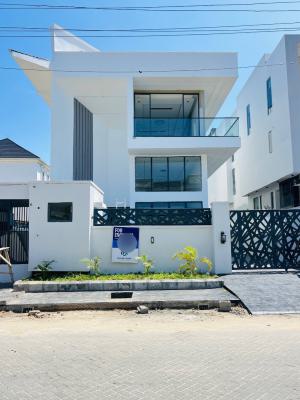 5 Bedroom Fully Detached Duplex+bq, Cinema, Pool and Rooftop Terrace, Affordable Detached in Lekki Phase 1, Lekki Phase 1, Lekki, Lagos, Detached Duplex for Sale