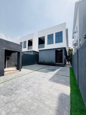 5 Bedroom Fully Detached Duplex + Room Bq, Spacious Home in Ologolo Lekki Lagos., Ologolo, Lekki, Lagos, Detached Duplex for Sale