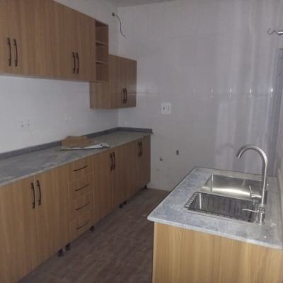 3 Bedroom with Bq, Life Camp, Abuja, Flat / Apartment for Rent