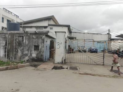 Warehouse on Approximately 4700 Sqm, Ijora Course Way, Ijora, Apapa, Lagos, Warehouse for Sale