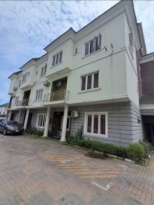 Fully Serviced 4-bedroom Terrace, Osapa, Lekki, Lagos, Terraced Duplex for Rent