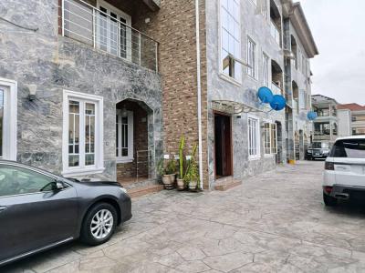 Spacious 3-bedroom Apartment with Bq, Park View Estate, Ikoyi, Lagos, Detached Duplex for Rent