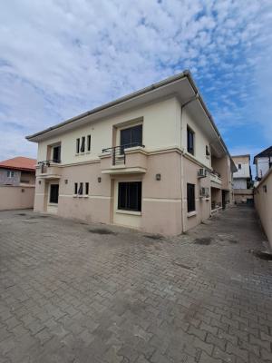Excellent Spacious 3-bedroom Flat, Osapa, Lekki, Lagos, Flat / Apartment for Rent