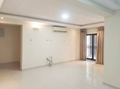 Spacious 3bed Apartment with an Ensuite Bq, Victoria Island (vi), Lagos, Flat / Apartment for Rent