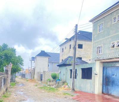 Half Plot Strategic Ready to Build in a Developed Estate, Peace Castle Estate, Ogombo, Ajah, Lagos, Land for Sale