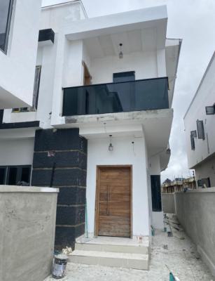 4 Bedroom Semi Detached with Bq, Ologolo, Ologolo, Lekki, Lagos, Semi-detached Duplex for Sale
