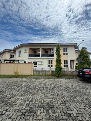 Beautifully Furnished 4 Bedroom Fully Detached Duplex, Osapa, Lekki, Lagos, Detached Duplex for Rent