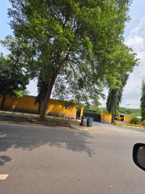 Primed 7240sqm Residential Plot in a Premium Location, Ministers Hill, Maitama District, Abuja, Residential Land for Sale