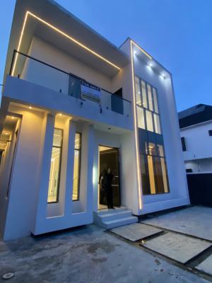 Automated Modem 4 Bedroom Duplex, Ajah Lekki Phase2, Lekki, Lagos, Detached Duplex for Sale