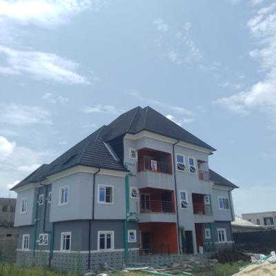 Luxury Newly Built 3 Bedroom Penthouse, Ago Extension Behind Community Bridge Bucknor, Ago Palace, Isolo, Lagos, Flat / Apartment for Rent