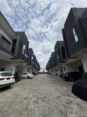 Fully Furnished 4-bedroom Terrace with Modern Finishes, Orchid, Lekki, Lagos, Terraced Duplex for Sale