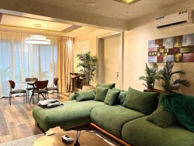 Luxury 2 Bedroom Apartment, with a Ps5 and a Gym., Victoria Island (vi), Lagos, Flat / Apartment Short Let