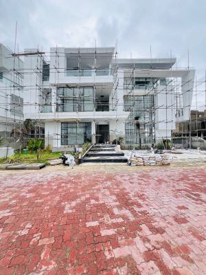 5bedroom Detached Duplex with Saloon, Cinema,sauna, Pool, Rooftop, Osapa, Lekki, Lagos, Detached Duplex for Sale