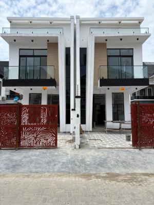 Orchids Premium 4-bedroom Semi-detached House, Orchid, Lekki, Lagos, Semi-detached Duplex for Sale