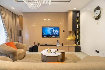 Our Beautifully Furnished 3 Bedroom Apartment, Lekki Phase 1, Lekki, Lagos, Flat / Apartment Short Let