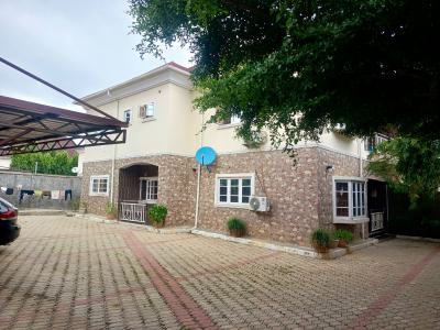 Specious 4 Bedrooms Semi-detached Duplex with Bq and Security House., By Back of Shoprite, Close to Brains and Harmers Estate, Apo, Abuja, Semi-detached Duplex for Sale