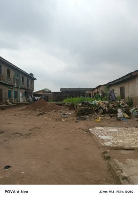 a Resident  Land Measure By 30/120ft in an Ecofriendly Location, Off Meiran Ilewe  Road, Meiran, Agege, Lagos, Land for Sale