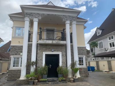 4 Bedroom Fully Detached Duplex with Two Bedrooms Bq, By Mab Global Estate Karsana, Gwarinpa, Abuja, Detached Duplex for Rent