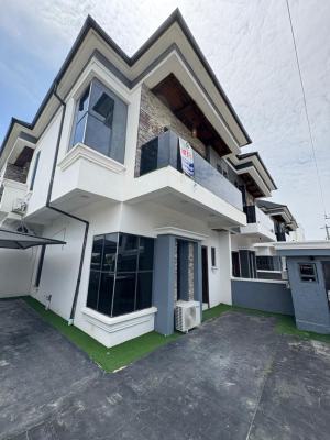 Furnished 4-bedroom Semi-detached House, Orchid, Lekki, Lagos, Semi-detached Duplex for Rent