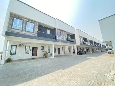 4 Bedroom Duplex, Victoria Crest 5 Estate, Harris Drive By Vgc, Lekki, Lagos, Terraced Duplex for Rent