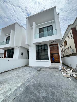 5 Bedroom Detached Duplex, Osapa, Lekki, Lagos, Detached Duplex for Sale