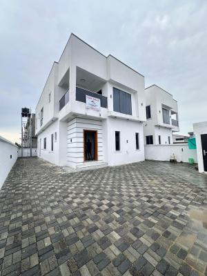 4 Bed Fully Detached Duplex with Bq, Sangotedo, Ajah, Lagos, Detached Duplex for Sale