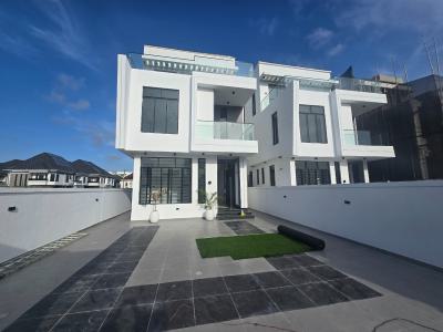 Smart Home 5-bedroom Fully Automated Detached Duplex Plus Bq, Off Freedom Way, Lekki Phase 1, Lekki, Lagos, Detached Duplex for Sale