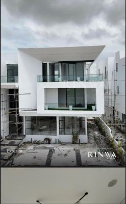 5 Bedroom Fully Detached, Osapa, Lekki, Lagos, Detached Duplex for Sale