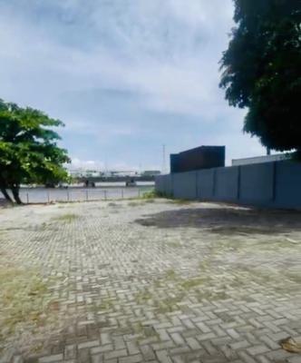 1000sqm Waterfront Land, Lekki Phase 1, Lekki, Lagos, Commercial Land for Rent